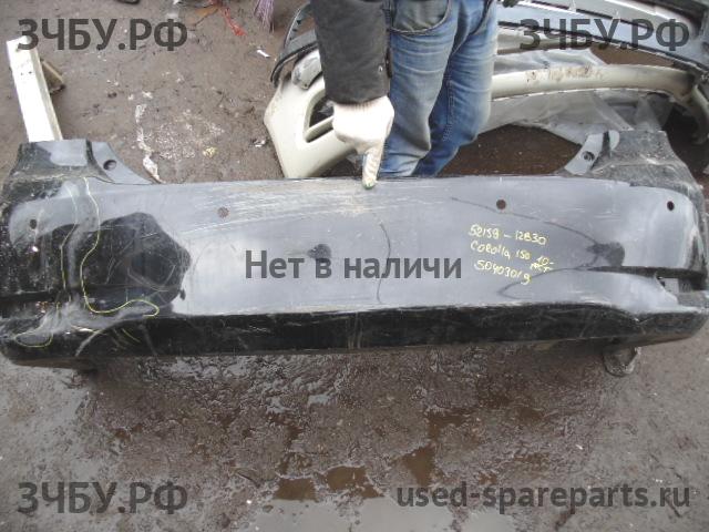 Toyota Corolla (E14 - E15) Бампер задний