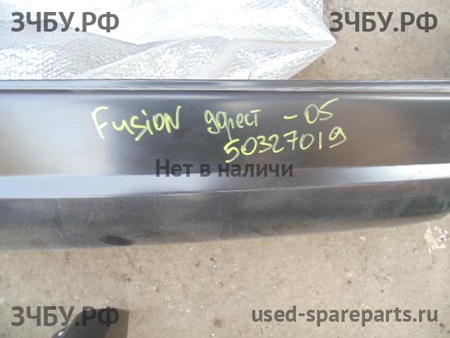 Ford Fusion Бампер задний