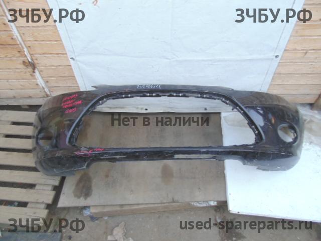 Ford Fiesta 6 Бампер передний