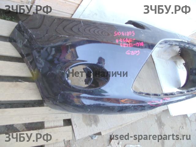 Ford Fiesta 6 Бампер передний