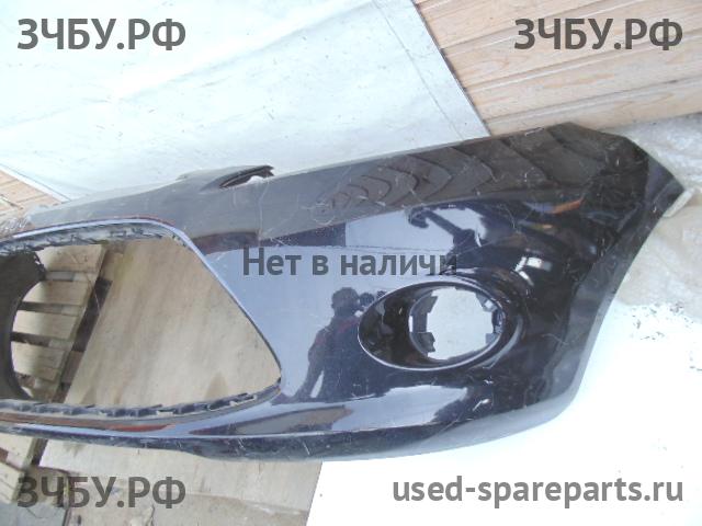 Ford Fiesta 6 Бампер передний
