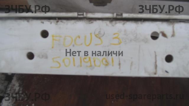 Ford Focus 3 Бампер передний