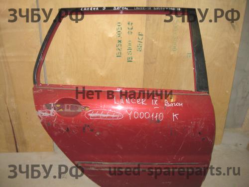 Mitsubishi Lancer 9 [CS/Classic] Дверь задняя правая
