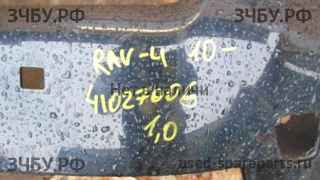 Toyota RAV 4 (3) Бампер передний