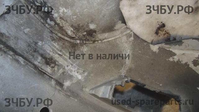 Ford Focus 2 Бампер задний