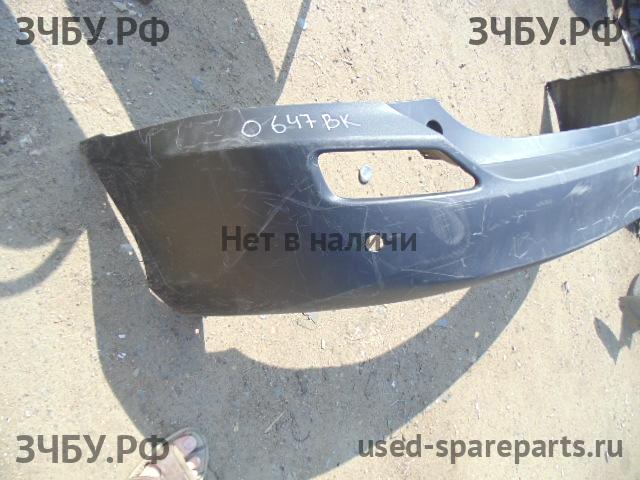 Toyota RAV 4 (4) Бампер задний