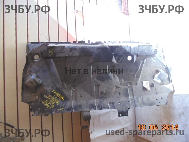 Ford Focus 3 Пол багажника
