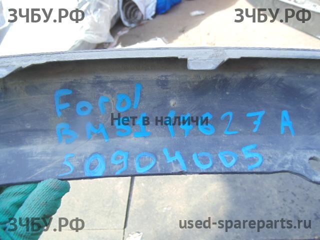 Ford Focus 3 Юбка переднего бампера