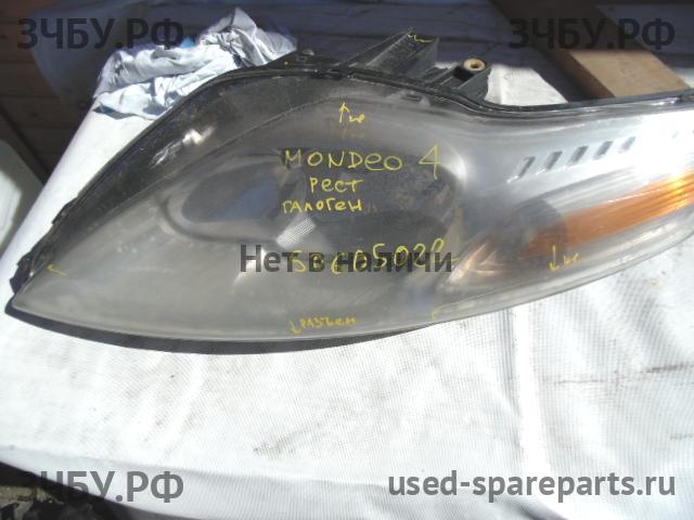 Ford Mondeo 4 Фара левая