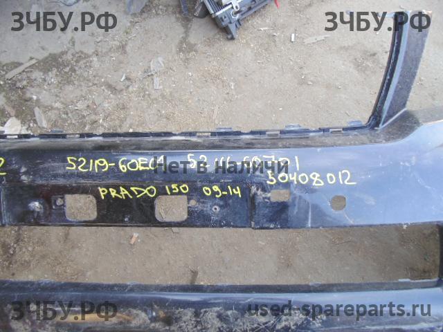 Toyota Land Cruiser 150 (PRADO) Бампер передний