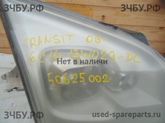 Ford Transit 6 Фара правая