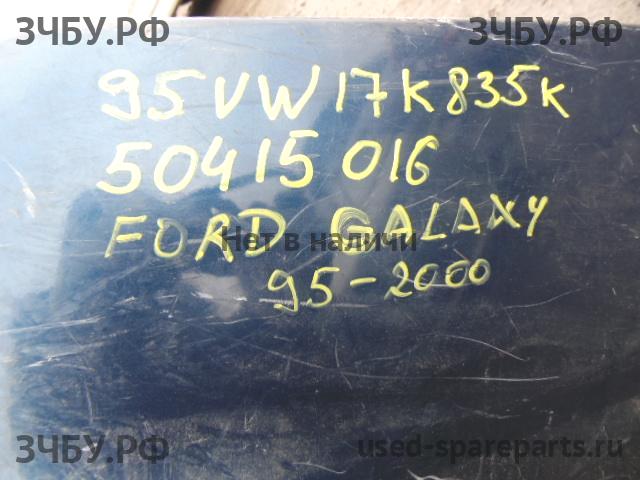 Ford Galaxy 2 Бампер задний