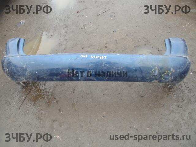 Ford Galaxy 2 Бампер задний