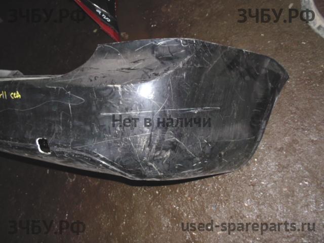 Ford Focus 2 Бампер задний