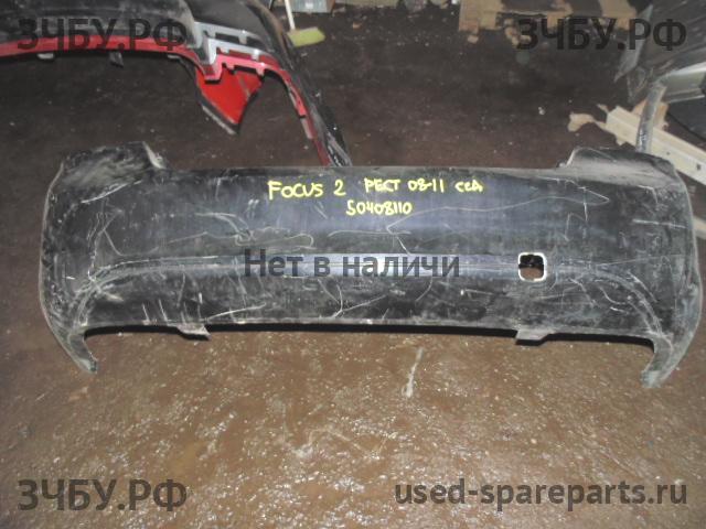 Ford Focus 2 Бампер задний
