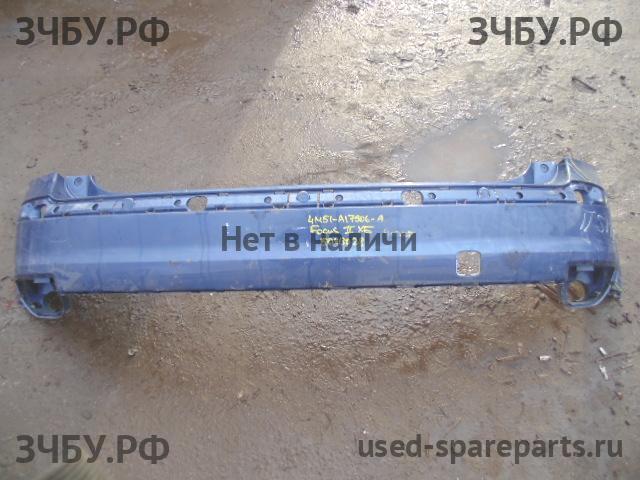 Ford Focus 2 Бампер задний