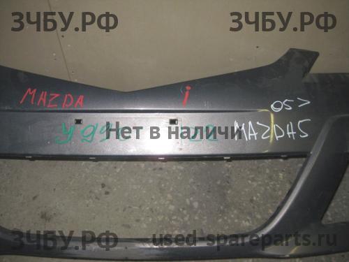 Mazda 5 [CR] Бампер передний