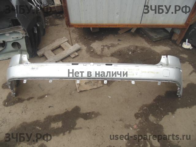 Ford Focus 2 Бампер задний