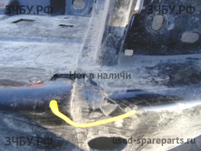 Toyota Land Cruiser 200 Бампер задний