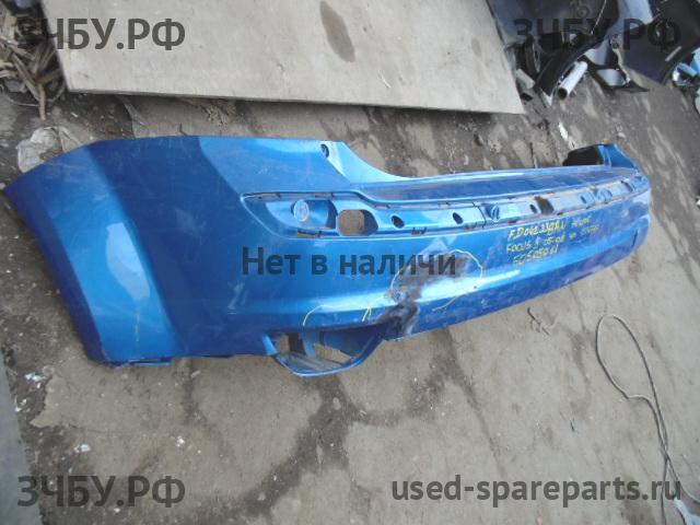 Ford Focus 2 Бампер задний