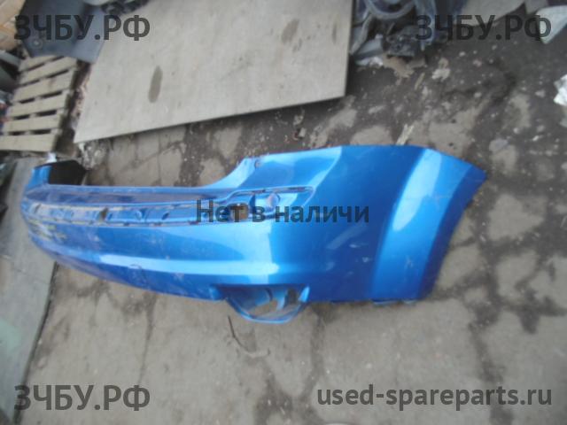 Ford Focus 2 Бампер задний