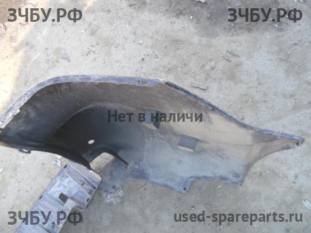 Toyota Land Cruiser 150 (PRADO) Бампер задний