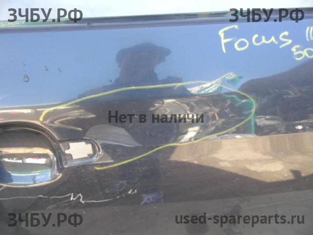 Ford Focus 3 Дверь задняя правая