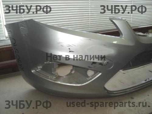Ford Focus 2 (рестайлинг) Бампер передний