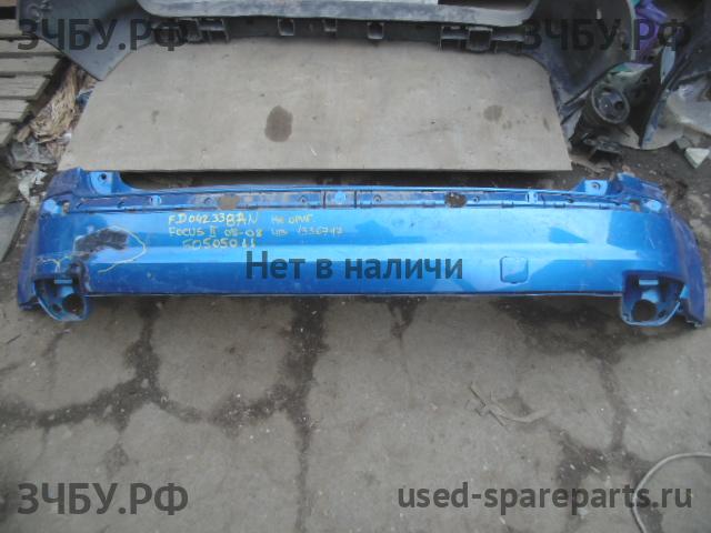 Ford Focus 2 Бампер задний