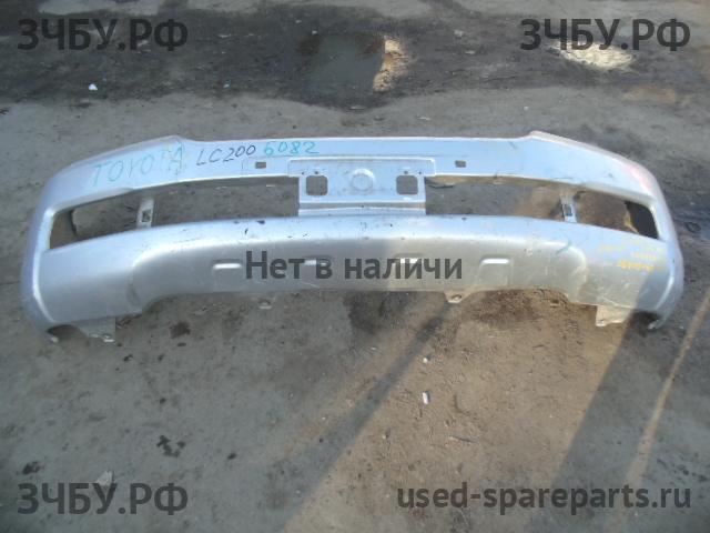 Toyota Land Cruiser 200 Бампер передний