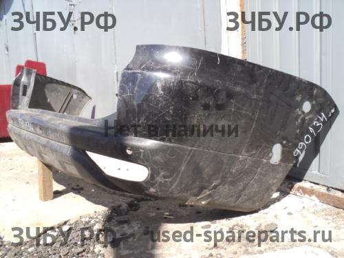 Mitsubishi Pajero/Montero Sport 2 (KH) Бампер задний