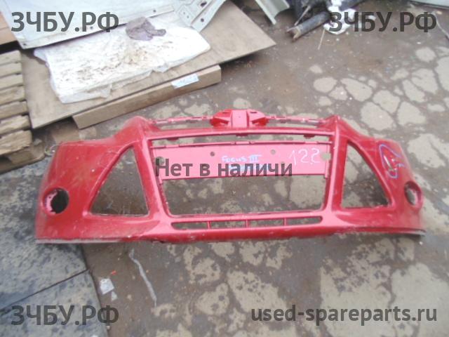 Ford Focus 3 Бампер передний