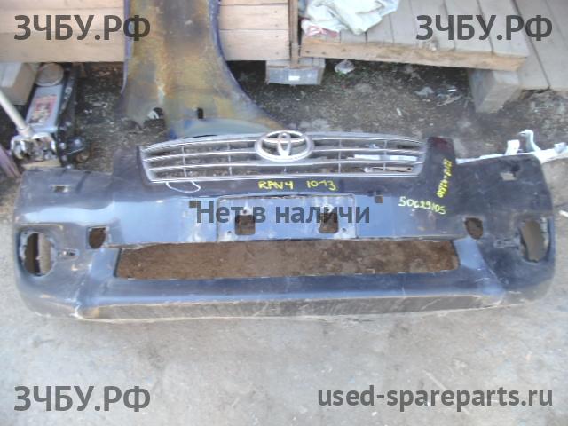 Toyota RAV 4 (3) Бампер передний