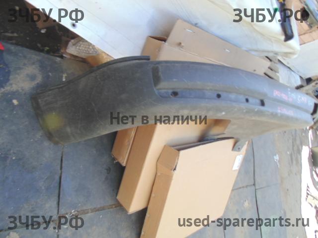 Ford Galaxy 2 Бампер задний