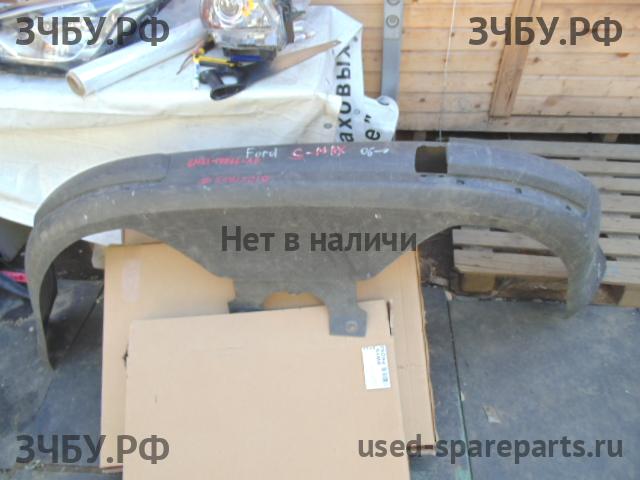 Ford Galaxy 2 Бампер задний