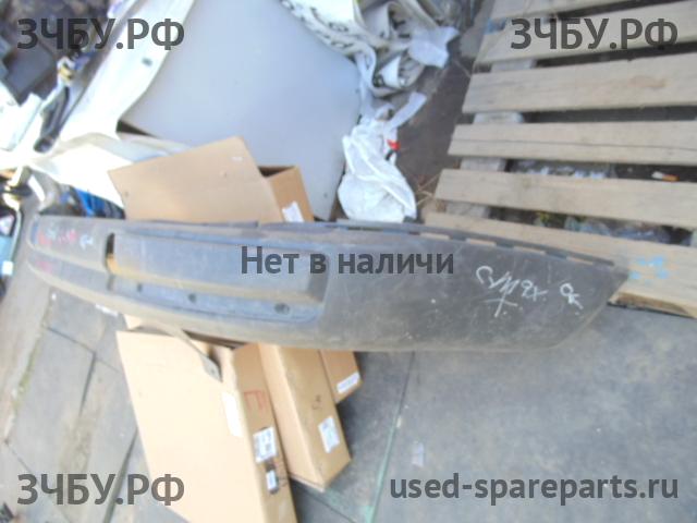 Ford Galaxy 2 Бампер задний