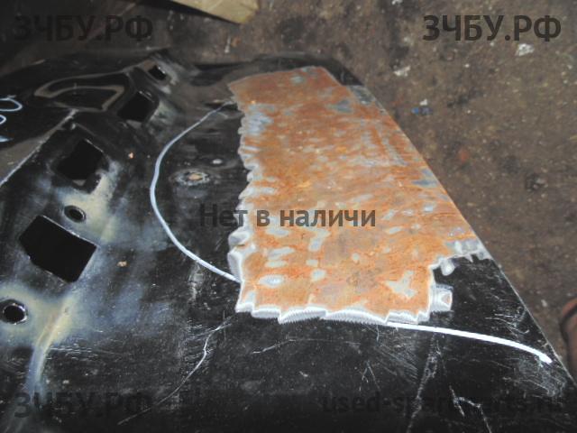 Toyota Camry 7 (V50) Крышка багажника