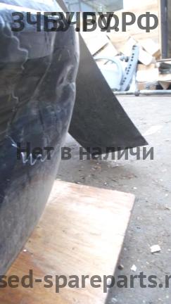 Ford Focus 2 Дверь багажника