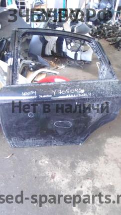 Ford Mondeo 4 Дверь задняя левая