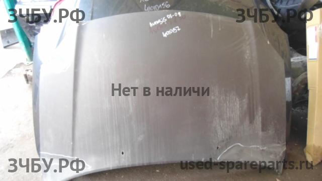 Toyota Avensis 2 Капот