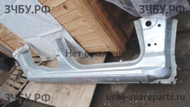 Ford Mondeo 4 Порог правый