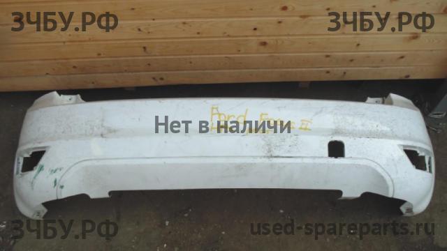 Ford Focus 2 Бампер задний
