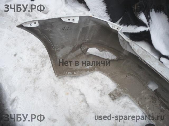 Ford Focus 2 Бампер задний
