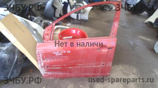 Ford Fiesta 5 Дверь передняя левая