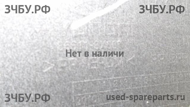 Hyundai Elantra 3 Бампер задний