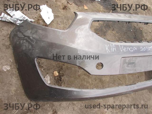 KIA Venga Бампер передний