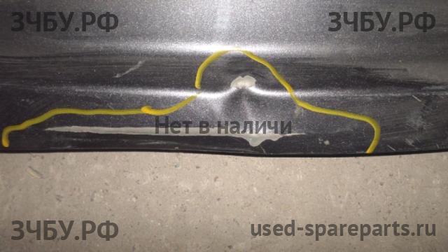 Hyundai Solaris 1 Крышка багажника
