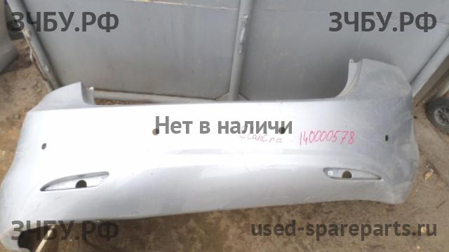 Hyundai Elantra 3 Бампер задний