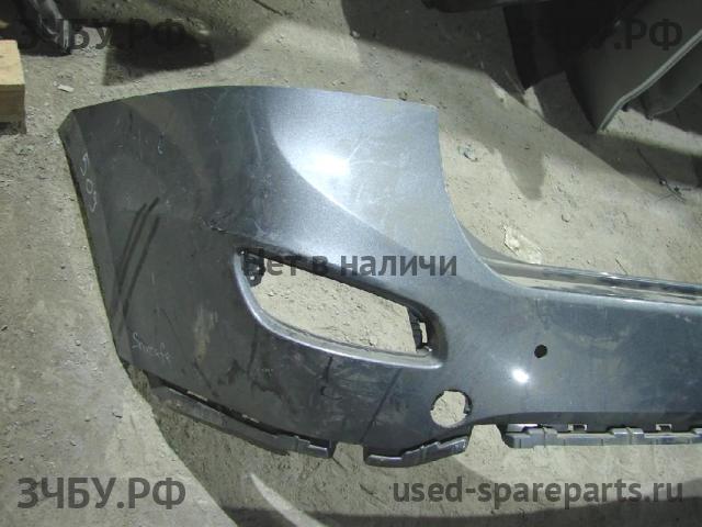 Hyundai Santa Fe 2 (CM) Бампер задний