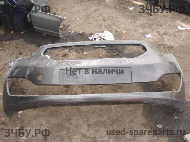 KIA Venga Бампер передний